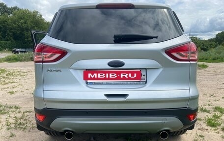 Ford Kuga III, 2013 год, 1 200 000 рублей, 17 фотография