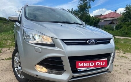 Ford Kuga III, 2013 год, 1 200 000 рублей, 14 фотография