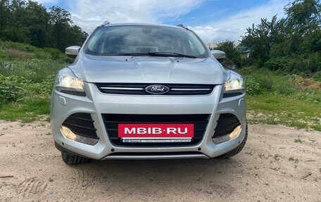 Ford Kuga III, 2013 год, 1 200 000 рублей, 15 фотография