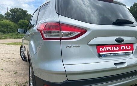 Ford Kuga III, 2013 год, 1 200 000 рублей, 12 фотография
