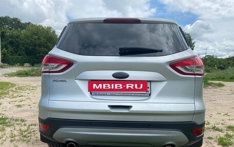 Ford Kuga III, 2013 год, 1 200 000 рублей, 13 фотография