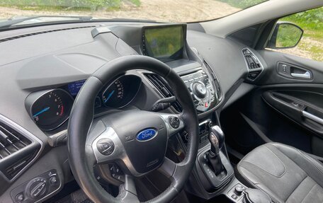 Ford Kuga III, 2013 год, 1 200 000 рублей, 20 фотография