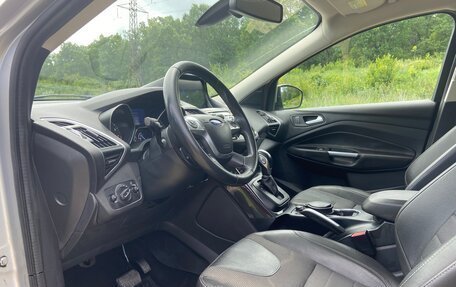 Ford Kuga III, 2013 год, 1 200 000 рублей, 19 фотография