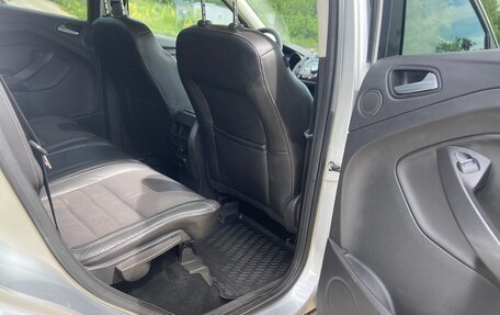 Ford Kuga III, 2013 год, 1 200 000 рублей, 31 фотография