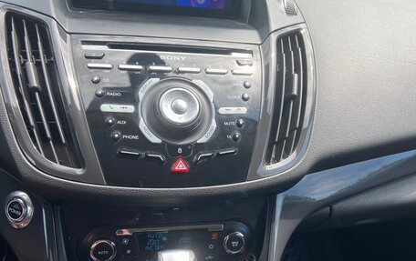 Ford Kuga III, 2013 год, 1 200 000 рублей, 34 фотография