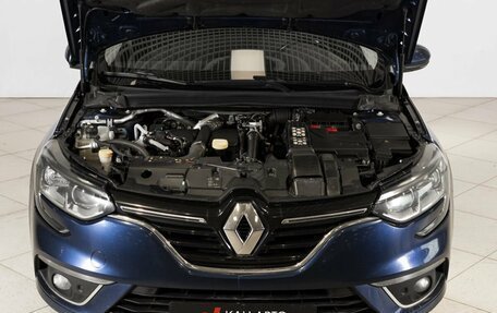 Renault Megane IV, 2017 год, 1 352 000 рублей, 9 фотография