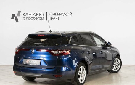 Renault Megane IV, 2017 год, 1 352 000 рублей, 2 фотография