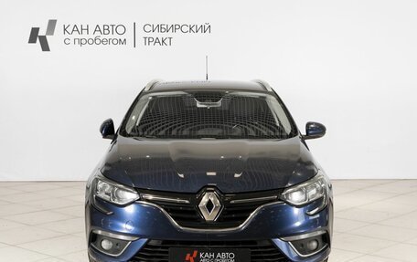 Renault Megane IV, 2017 год, 1 352 000 рублей, 7 фотография