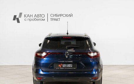 Renault Megane IV, 2017 год, 1 352 000 рублей, 8 фотография