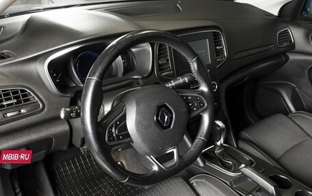 Renault Megane IV, 2017 год, 1 352 000 рублей, 3 фотография
