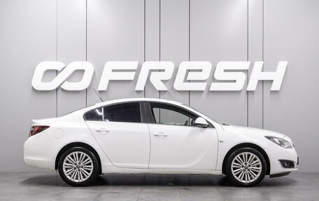 Opel Insignia II рестайлинг, 2014 год, 1 289 000 рублей, 5 фотография