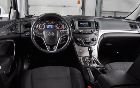 Opel Insignia II рестайлинг, 2014 год, 1 289 000 рублей, 6 фотография
