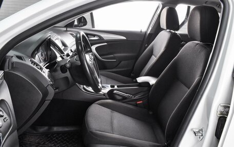 Opel Insignia II рестайлинг, 2014 год, 1 289 000 рублей, 10 фотография