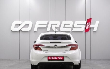 Opel Insignia II рестайлинг, 2014 год, 1 289 000 рублей, 4 фотография