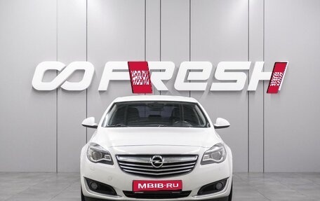 Opel Insignia II рестайлинг, 2014 год, 1 289 000 рублей, 3 фотография