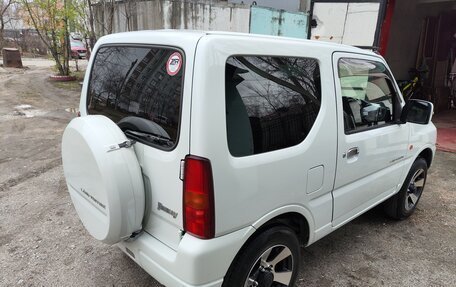 Suzuki Jimny, 2009 год, 795 000 рублей, 6 фотография