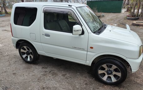 Suzuki Jimny, 2009 год, 795 000 рублей, 13 фотография