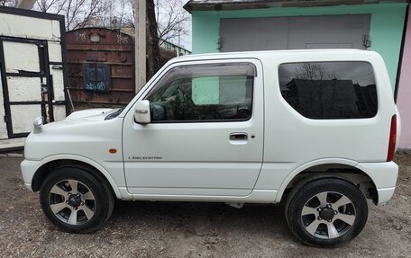 Suzuki Jimny, 2009 год, 795 000 рублей, 12 фотография
