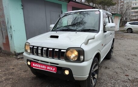 Suzuki Jimny, 2009 год, 795 000 рублей, 2 фотография