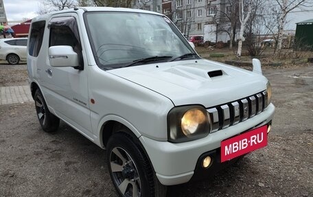 Suzuki Jimny, 2009 год, 795 000 рублей, 5 фотография