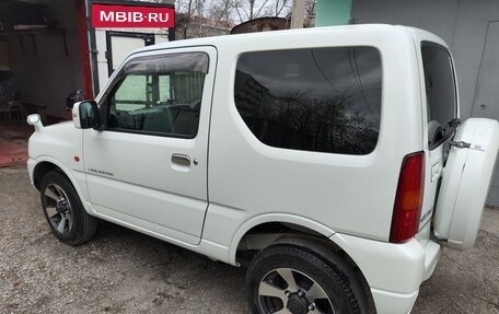 Suzuki Jimny, 2009 год, 795 000 рублей, 7 фотография