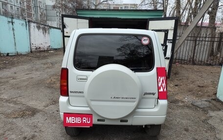 Suzuki Jimny, 2009 год, 795 000 рублей, 9 фотография