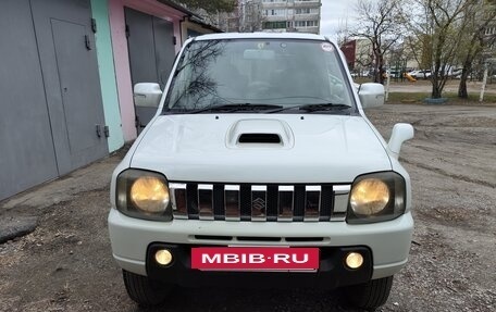 Suzuki Jimny, 2009 год, 795 000 рублей, 3 фотография