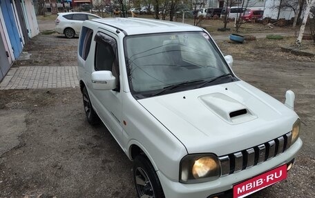 Suzuki Jimny, 2009 год, 795 000 рублей, 4 фотография