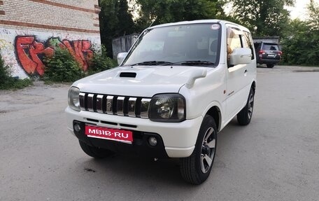Suzuki Jimny, 2009 год, 795 000 рублей, 1 фотография