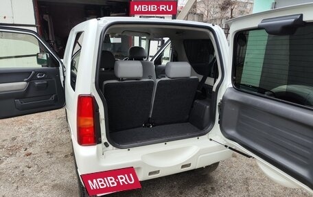 Suzuki Jimny, 2009 год, 795 000 рублей, 8 фотография