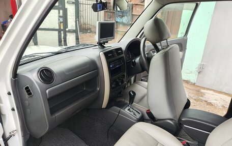 Suzuki Jimny, 2009 год, 795 000 рублей, 18 фотография