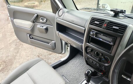 Suzuki Jimny, 2009 год, 795 000 рублей, 28 фотография