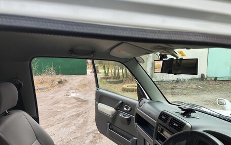 Suzuki Jimny, 2009 год, 795 000 рублей, 29 фотография