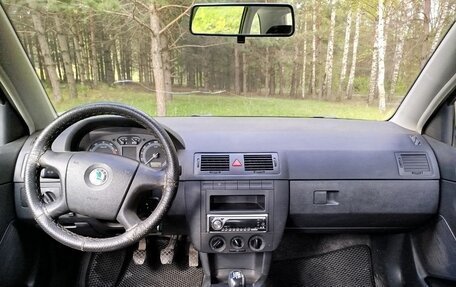 Skoda Fabia I, 2007 год, 300 000 рублей, 6 фотография