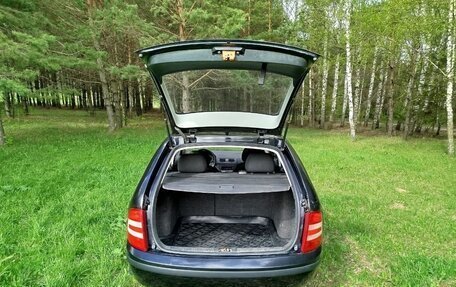 Skoda Fabia I, 2007 год, 300 000 рублей, 7 фотография