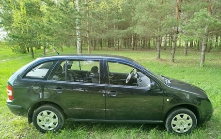 Skoda Fabia I, 2007 год, 300 000 рублей, 2 фотография