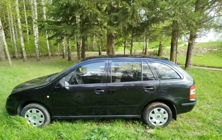 Skoda Fabia I, 2007 год, 300 000 рублей, 4 фотография
