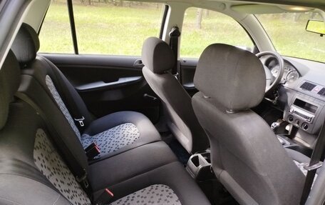 Skoda Fabia I, 2007 год, 300 000 рублей, 5 фотография