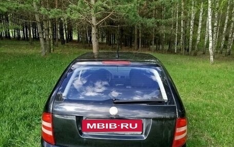 Skoda Fabia I, 2007 год, 300 000 рублей, 8 фотография