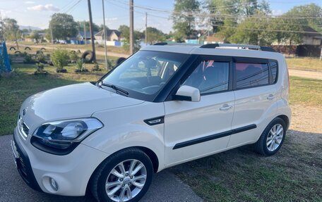 KIA Soul I рестайлинг, 2011 год, 1 375 000 рублей, 1 фотография