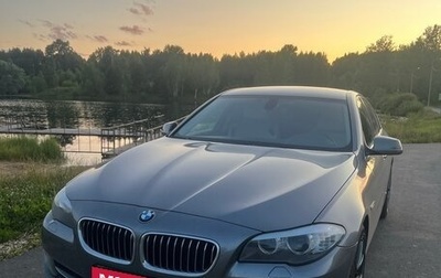 BMW 5 серия, 2012 год, 1 400 000 рублей, 1 фотография
