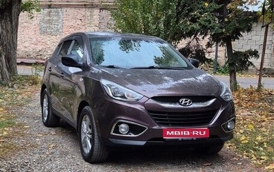 Hyundai ix35 I рестайлинг, 2014 год, 1 350 000 рублей, 1 фотография