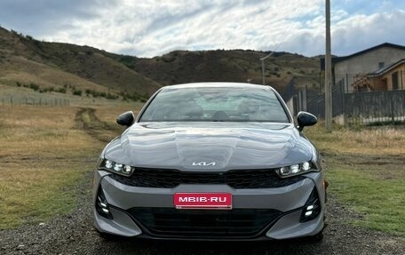 KIA K5, 2023 год, 2 850 000 рублей, 1 фотография