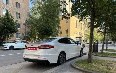 Ford Fusion (North America) II, 2019 год, 1 400 000 рублей, 1 фотография