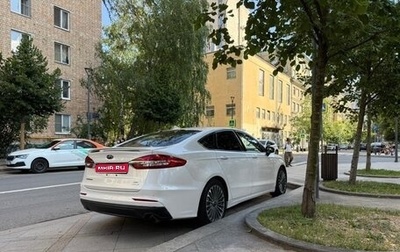 Ford Fusion (North America) II, 2019 год, 1 400 000 рублей, 1 фотография