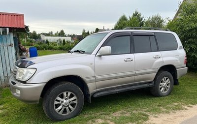 Toyota Land Cruiser 100 рестайлинг 2, 2003 год, 1 350 000 рублей, 1 фотография
