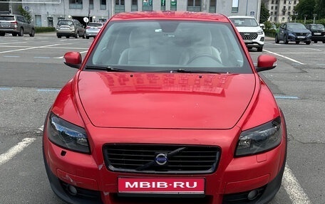 Volvo C30 I рестайлинг, 2007 год, 730 000 рублей, 1 фотография