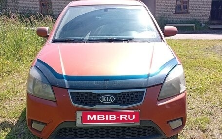 KIA Rio II, 2010 год, 499 000 рублей, 1 фотография