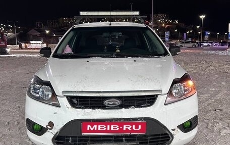 Ford Focus II рестайлинг, 2011 год, 370 000 рублей, 1 фотография