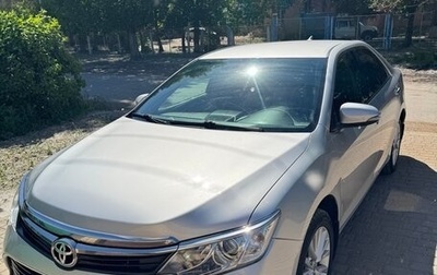 Toyota Camry, 2015 год, 1 850 000 рублей, 1 фотография